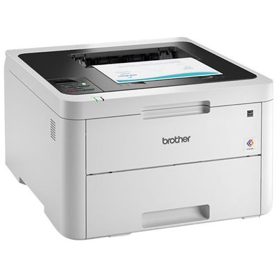 4977766790109-Brother HL-L3230CDW - imprimante laser couleur A4 - Wifi--2