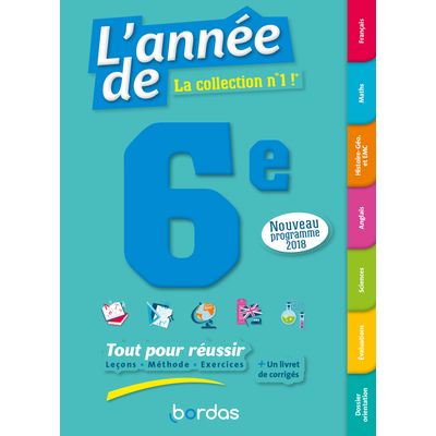 9782047357682-L'année de 6e - Tout pour réussir--0