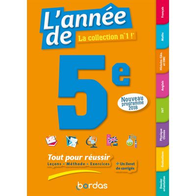 9782047357699-L'année de 5e - Tout pour réussir--0