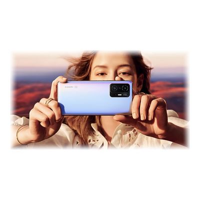 6934177749988-Xiaomi 11T Pro - Smartphone - 5G - 8/256 Go - bleu-Arrière-6