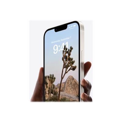 0194253411888-Apple iPhone 14 - Smartphone - 5G - 512 Go - blanc-Gros plan-7