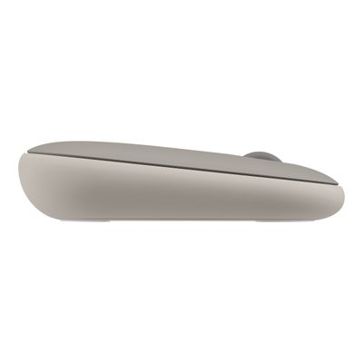 5099206105089-Logitech Pebble M350 - souris sans fil - gris clair-Gauche-4