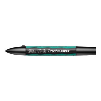 884955042960-BrushMarker - Stylo pinceau et marqueur - océan turquoise-Avant-1