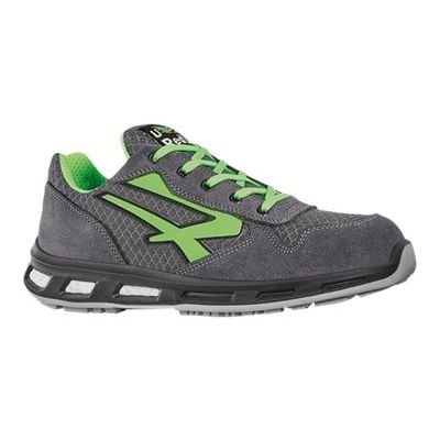 8033546347942-Chaussures de sécurité basses - mixte - Taille 46 - S1P - Point Carpet U-Power-Angle droit-0