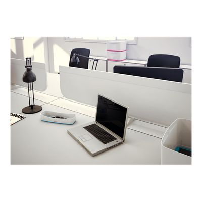 4002432116607-Leitz MyBox - Boîte de rangement format long - blanc/bleu-Angle droit-2