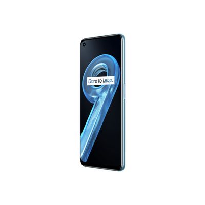 6941399066106-Realme 9i - Smartphone - 4G - 128 Go - bleu prisme-Angle droit-1