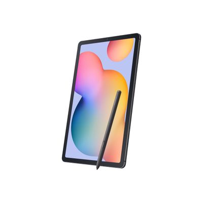 8806094462517-Samsung Galaxy Tab S6 Lite - tablette 10.4" - Android - 64 Go - gris-Angle droit-4