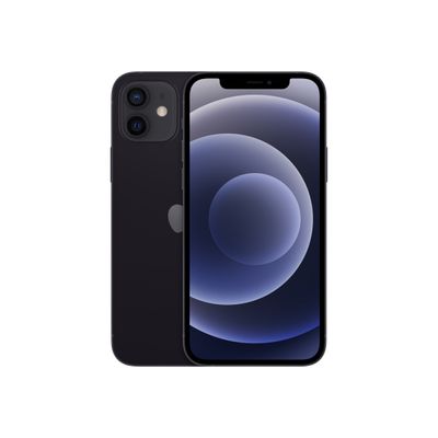3701083041696-Apple iPhone 12 - Smartphone reconditionné grade B (Bon état) - 5G - 128 Go - noir-Multi-angle-1