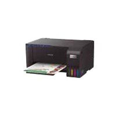 8715946684239-Epson EcoTank L3251 - imprimante multifonction jet d'encre couleur A4 - Wifi - noir-Angle droit-2