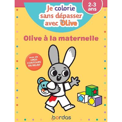 9782047359914-Je colorie sans dépasser avec Olive - Olive à la maternelle--0