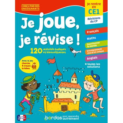 9782047402719-Je joue, je révise - Je rentre en CE1--0