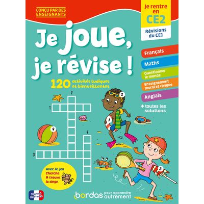 9782047402726-Je joue, je révise - Je rentre en CE2--0