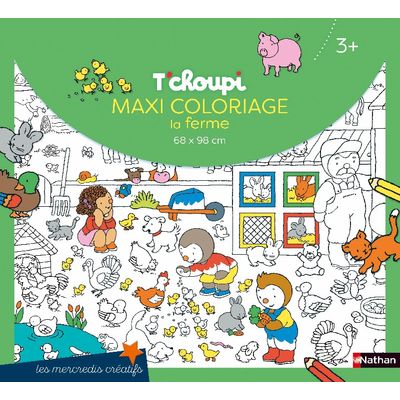 9782092493151-T'Choupi Coloriage Ferme--0