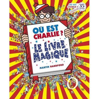 9782324030758-Charlie midi - Où est Charlie ? Le livre magique--0