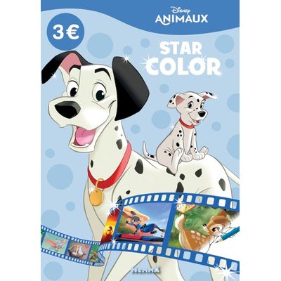9782508052026-Disney Animaux - Star Color--0