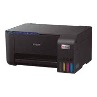 8715946684239-Epson EcoTank L3251 - imprimante multifonction jet d'encre couleur A4 - Wifi - noir-Angle droit-1