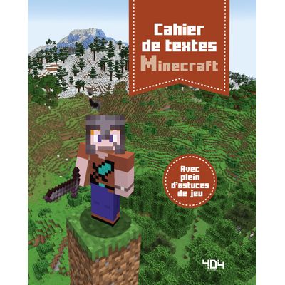 9791032405970-Cahier de textes Minecraft - Interforum--0