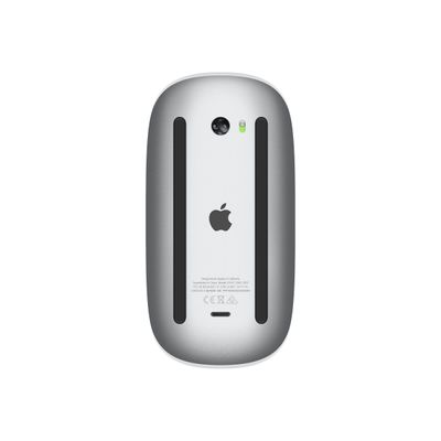 0194252542330-Apple Magic Mouse - Souris sans fil pour Mac - blanc-Bas-3