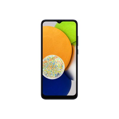 8806092877566-Samsung Galaxy A03 - Smartphone - 4G - 3 Go/32 Go - bleu-Avant-0