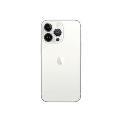 3701202616569-Apple iPhone 13 Pro - Smartphone reconditionné grade A (très bon état) - 5G - 128Go - argent-Arrière-1