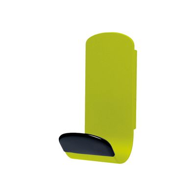 3595560011612-Unilux Steely - Patère magnétique - anis-Angle droit-0
