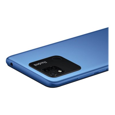 6934177776489-Xiaomi Redmi 10A - Smartphone - 4G - 2/32 Go - bleu-Gros plan-4