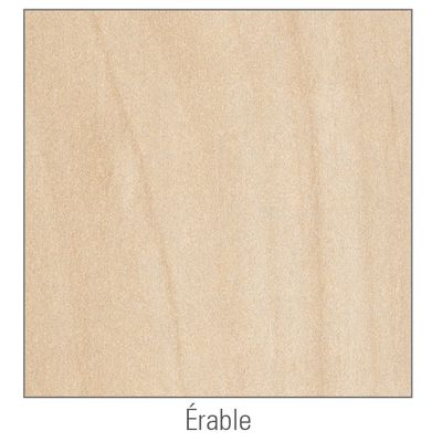3253310150454-Bureau 135° IDRA - retour d'angle à gauche - L180 cm - Pieds blanc - plateau imitation Erable--2