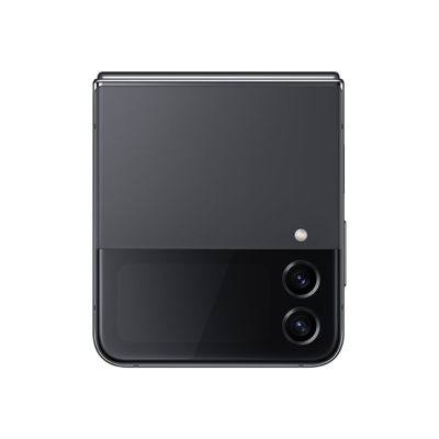 8806094507393-Samsung Galaxy Z Flip4 - Smartphone - 5G - 8/128 Go - graphite-Arrière-1