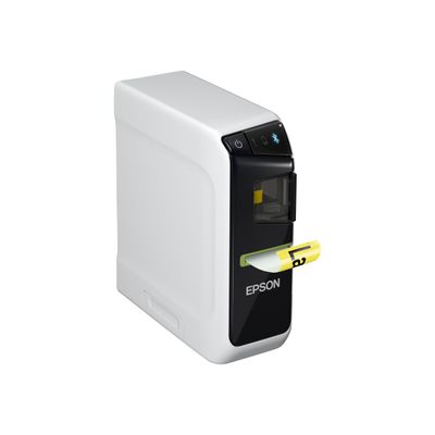 8715946534152-Epson LabelWorks LW-600P - étiqueteuse - monochrome - transfert thermique-Angle gauche-2