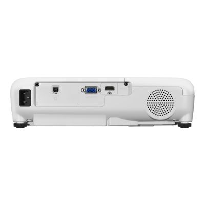 8715946680583-Epson EB-E10 - vidéoprojecteur - 3600 lumens - HDMI, VGA, USB-Haut-4