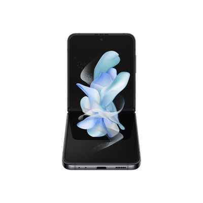 8806094507393-Samsung Galaxy Z Flip4 - Smartphone - 5G - 8/128 Go - graphite-Avant-3