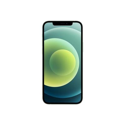 3701083041825-Apple iPhone 12 - Smartphone reconditionné grade C (Etat correct) - 5G - 128 Go - vert-Avant-0