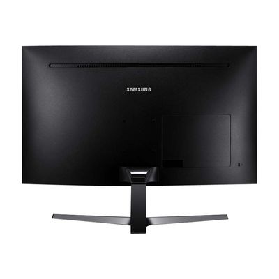 8801643348847-Samsung C27JG50QQU - écran pc 27" LED - Full HD - 1920 x 1080 - incurvé-Arrière-4