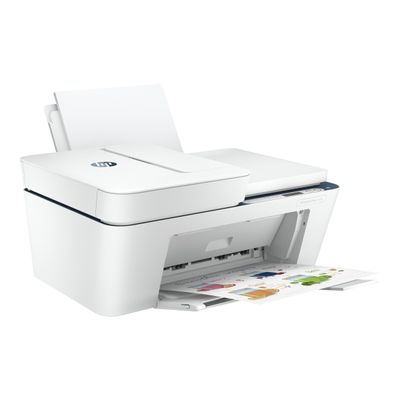 0404051381789-HP Deskjet 4130e - imprimante multifonction jet d'encre couleur A4 - Wifi - blanche, éligi-Angle gauche-2