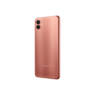 8806094580075-Samsung Galaxy A04 - Smartphone - 4G - 4 Go/64 Go - cuivre-Arrière-6