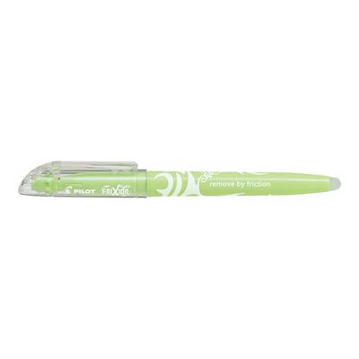 4902505603716-Pilot FriXion Light Natural - Surligneur effaçable - vert clair-Angle gauche-0