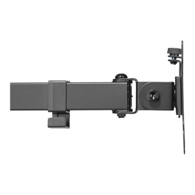 3303170105252-T'nB - Bras porte-écran simple réglable - noir-Gros plan-9