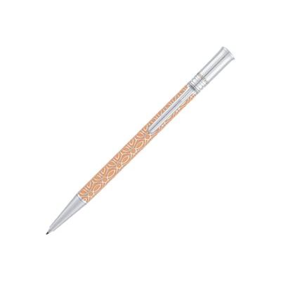3664447129464-Oberthur Safi - Stylo à bille - pêche-Avant-0