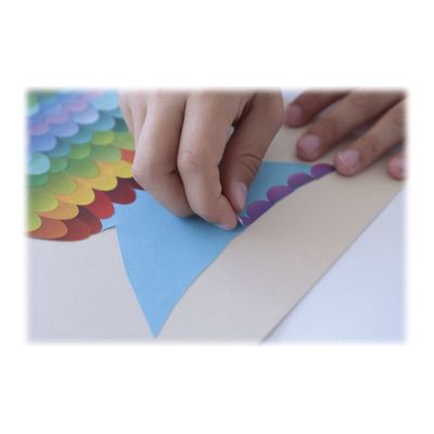 3609510911645-Maildor - 6 feuilles gommettes écailles-Gros plan-8
