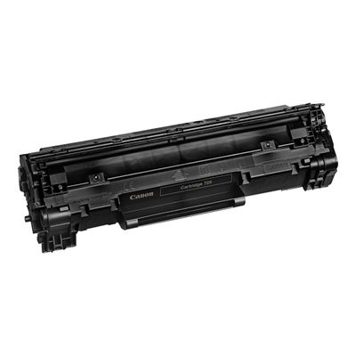 4960999665115-Canon 725 - noir - cartouche laser d'origine-Angle gauche-1