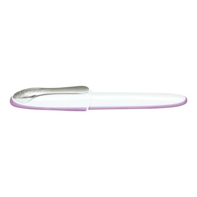 4014421201423-Online Air - Stylo plume lilas pastel-Angle gauche-0