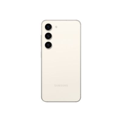 8806094724868-Samsung Galaxy S23 - Smartphone - 5G - 8/128 Go - crème-Arrière-5