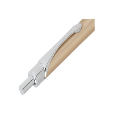 4014421316943-Online Sporty - Stylo à bille champagne-Gros plan-1