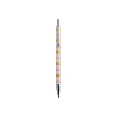 3108722411092-Oberthur Sweet - Mini stylo à bille - disponible dans différentes couleurs-Angle gauche-2