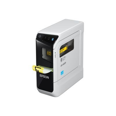 8715946534152-Epson LabelWorks LW-600P - étiqueteuse - monochrome - transfert thermique-Angle droit-0