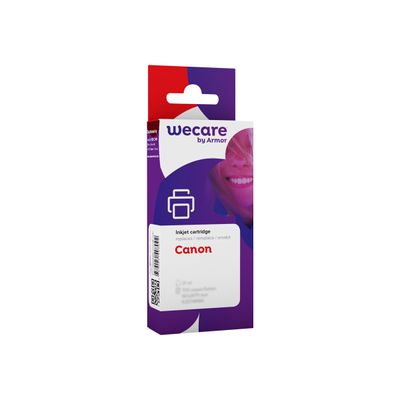 8715057012587-Cartouche compatible Canon CLI-8 - magenta - Wecare-Angle gauche-0