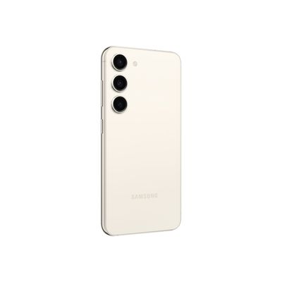 8806094724868-Samsung Galaxy S23 - Smartphone - 5G - 8/128 Go - crème-Arrière-6