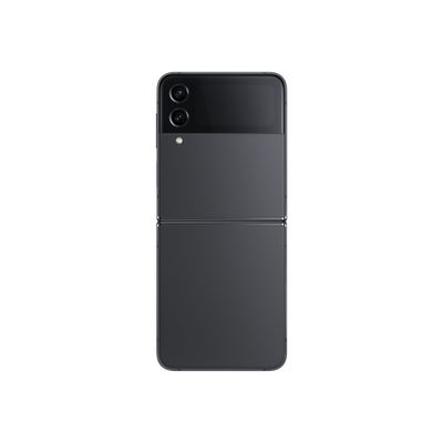 8806094507393-Samsung Galaxy Z Flip4 - Smartphone - 5G - 8/128 Go - graphite-Arrière-5