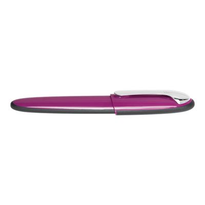 4014421200778-Online Air - Stylo plume rose - pointe fine-Angle droit-0