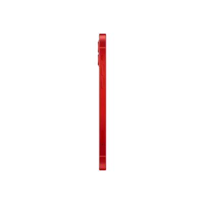 3701083041566-Apple iphone 12 - smartphone reconditionné grade A - 5G - 64 Go - rouge-Gauche-5